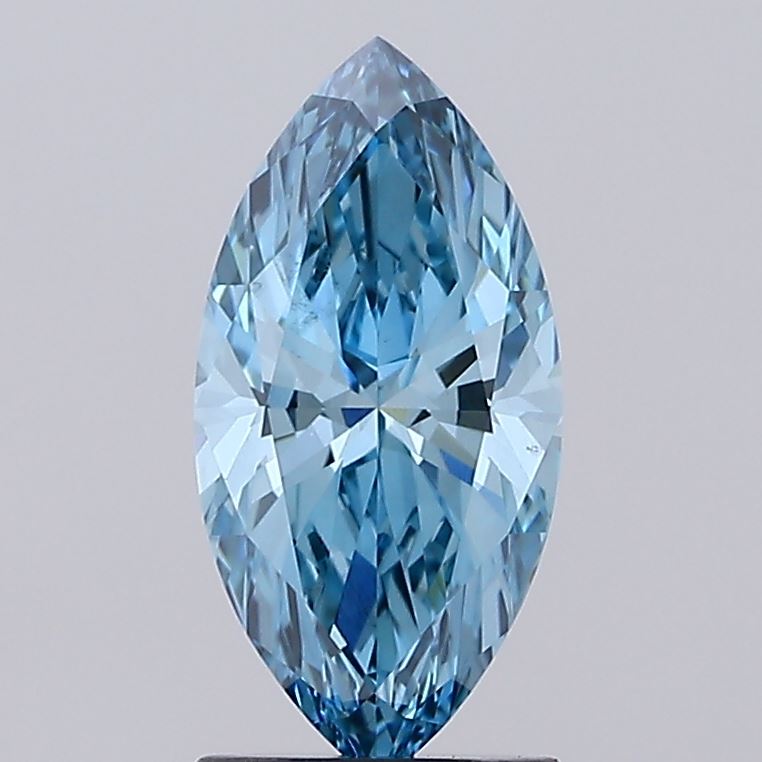 1.48ct Marquise lab grown diamond