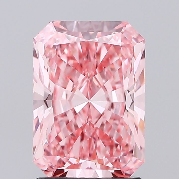 1.87ct Radiant lab grown diamond