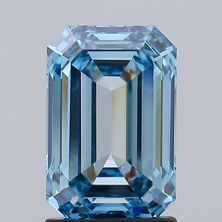 2.01ct Emerald lab grown diamond