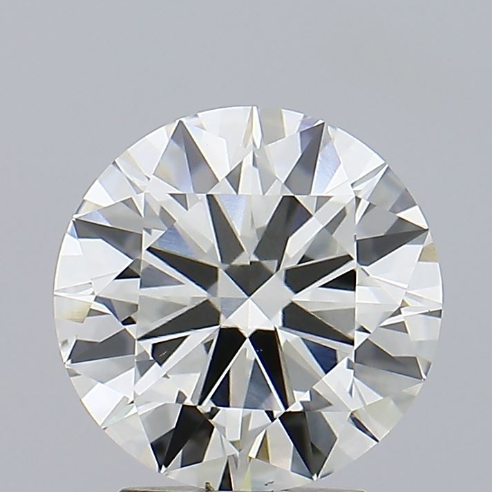 2.51ct Round lab grown diamond
