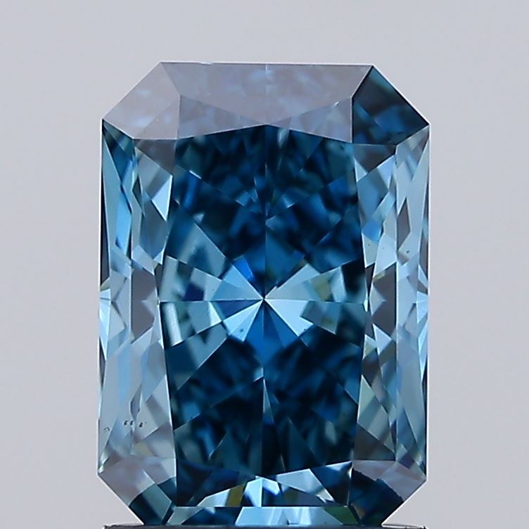 1.60ct Radiant lab grown diamond