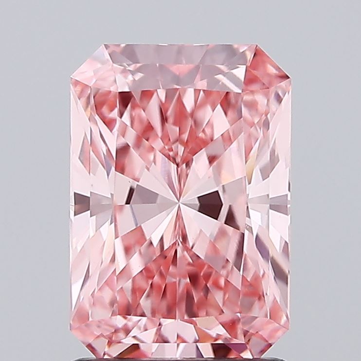 1.51ct Radiant lab grown diamond