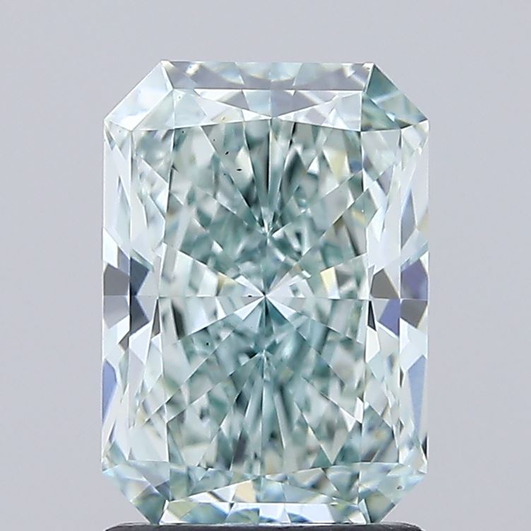 1.50ct Radiant lab grown diamond