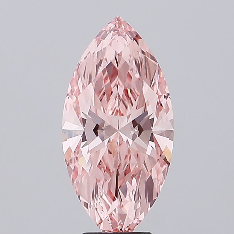 5.12ct Marquise lab grown diamond