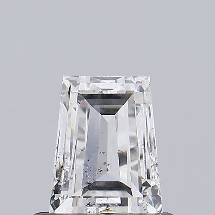 0.64ct Baguette lab grown diamond