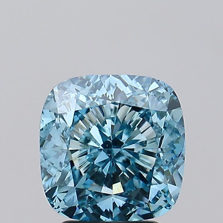 4.00ct Cushion lab grown diamond