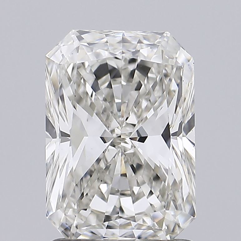 1.51ct Radiant lab grown diamond