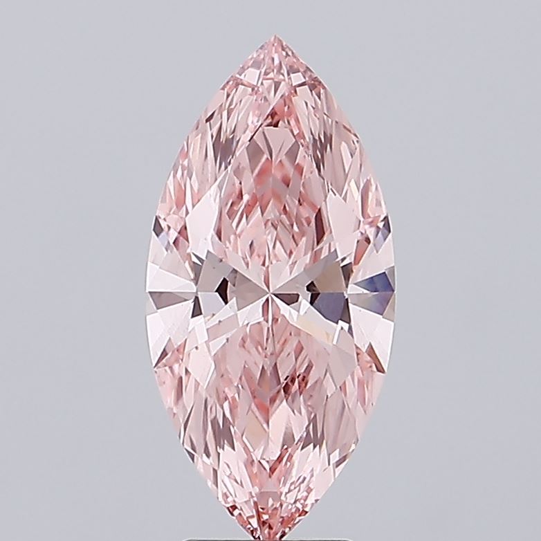 4.10ct Marquise lab grown diamond