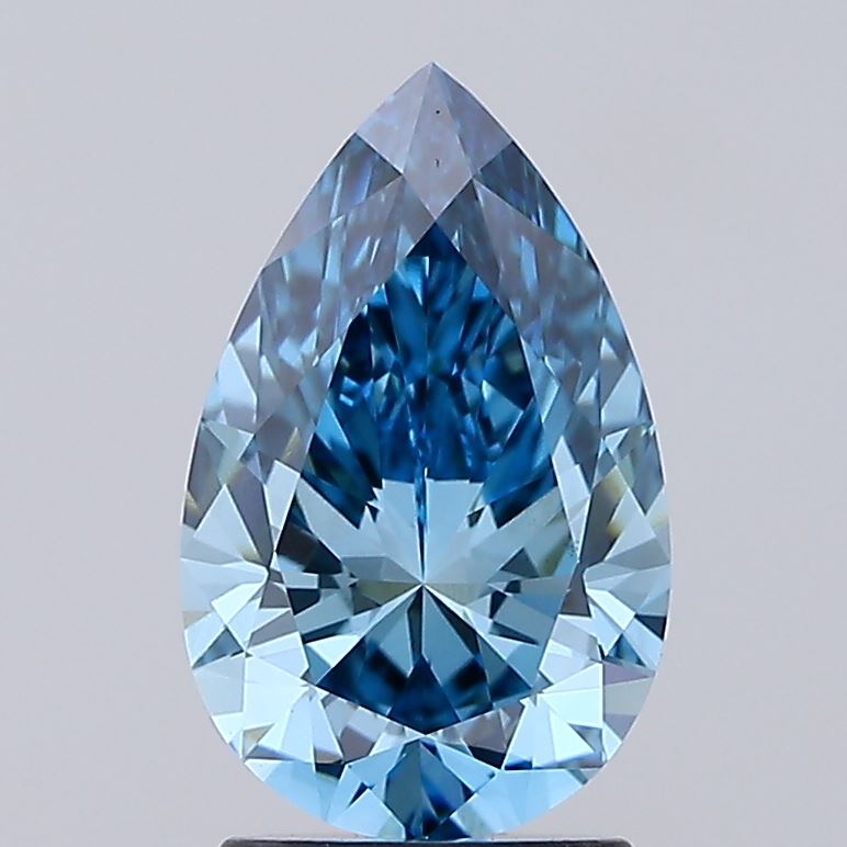 1.93ct Pear lab grown diamond