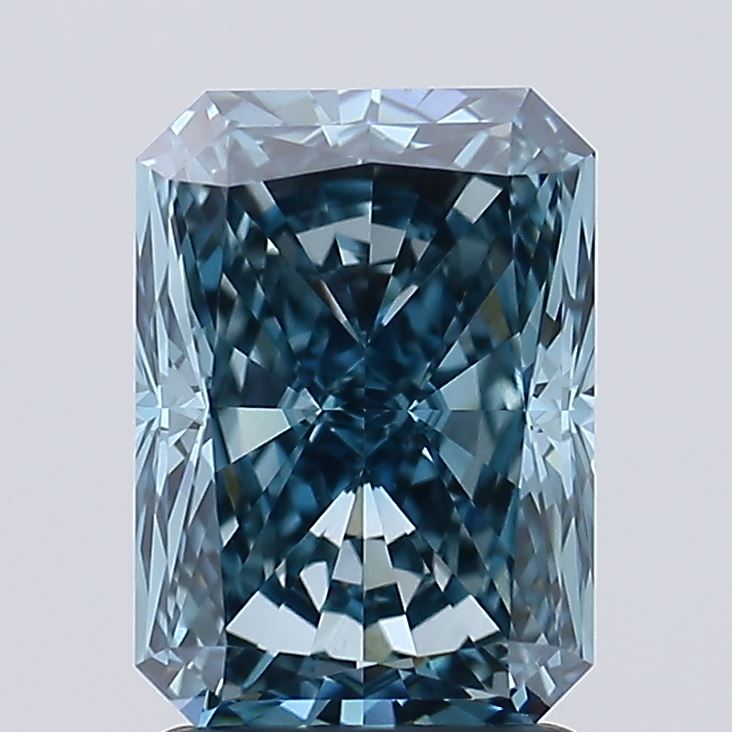 2.05ct Radiant lab grown diamond