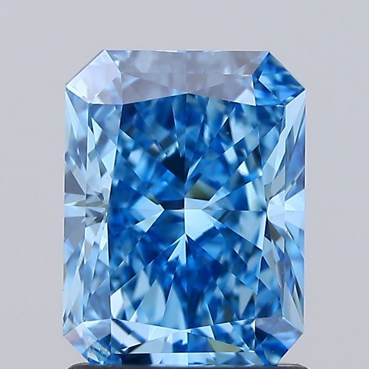 1.48ct Radiant lab grown diamond