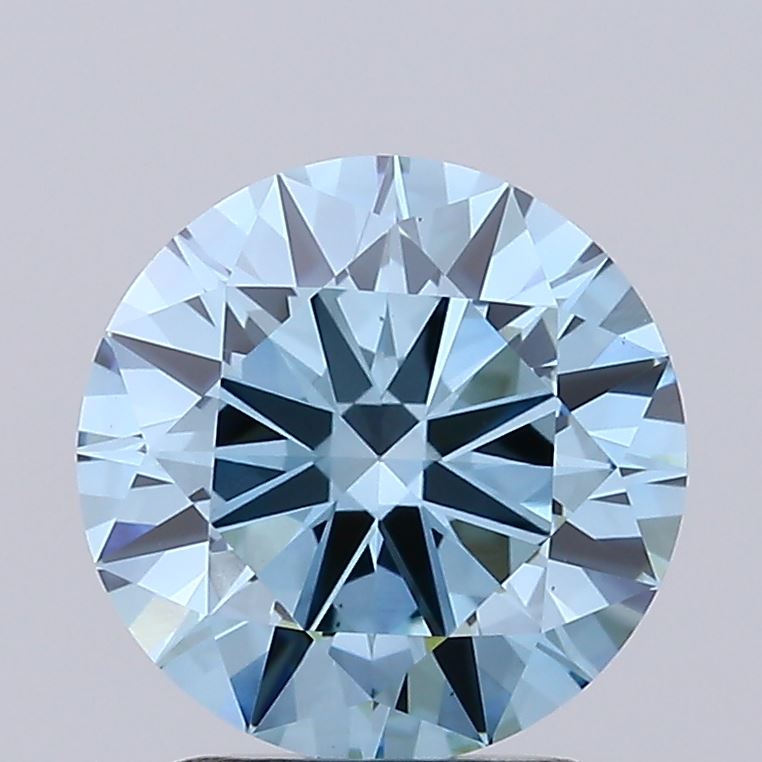 1.92ct Round lab grown diamond