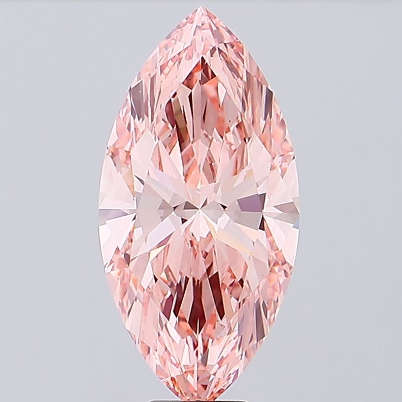 10.40ct Marquise lab grown diamond