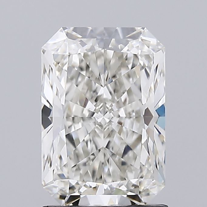 1.56ct Radiant lab grown diamond