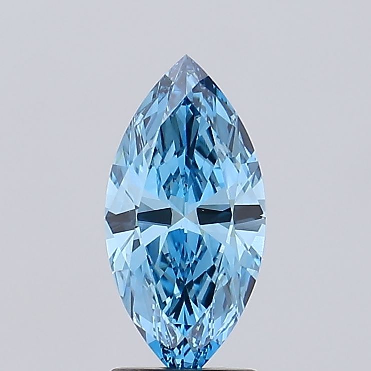 1.77ct Marquise lab grown diamond