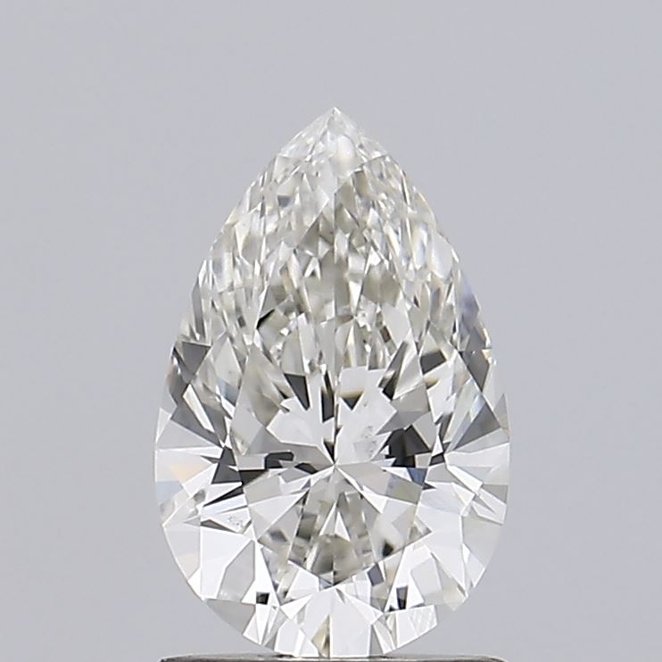 1.13ct Pear lab grown diamond