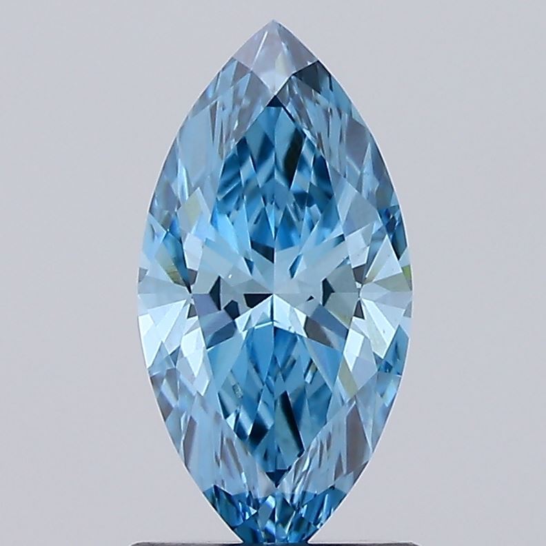 1.21ct Marquise lab grown diamond