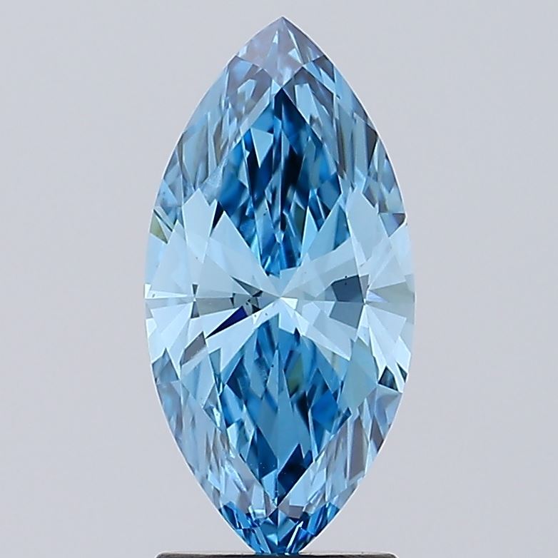 1.97ct Marquise lab grown diamond