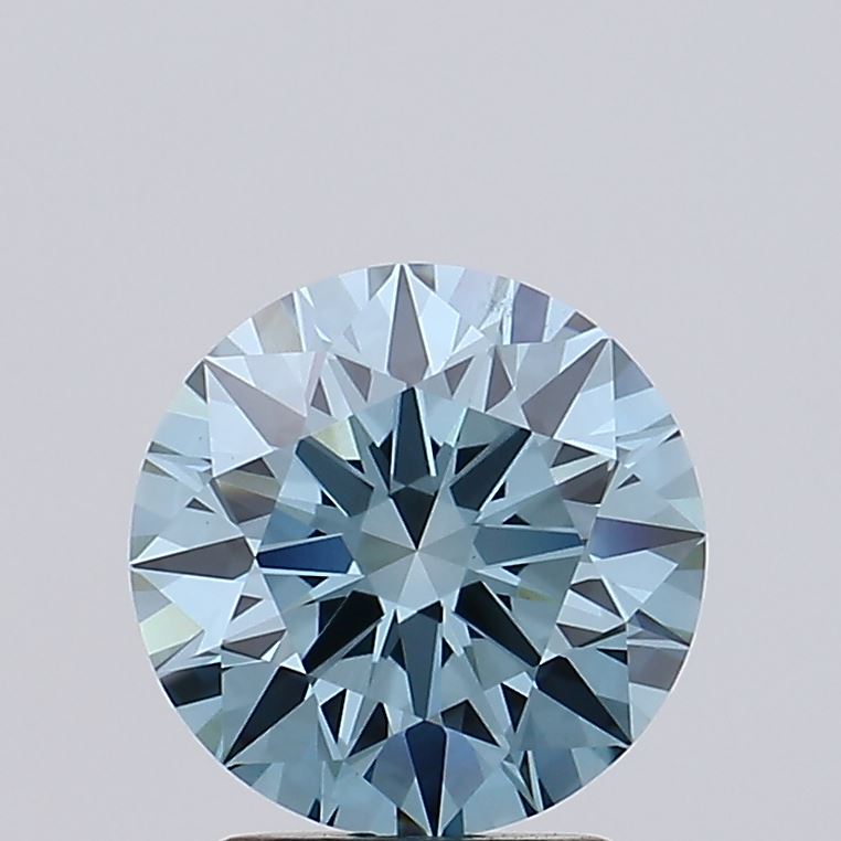 2.23ct Round lab grown diamond