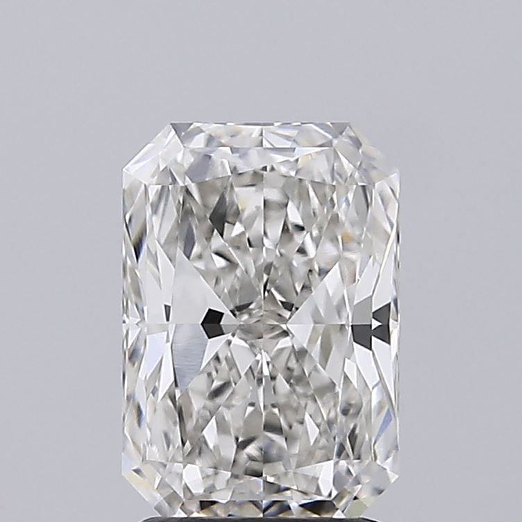1.51ct Radiant lab grown diamond