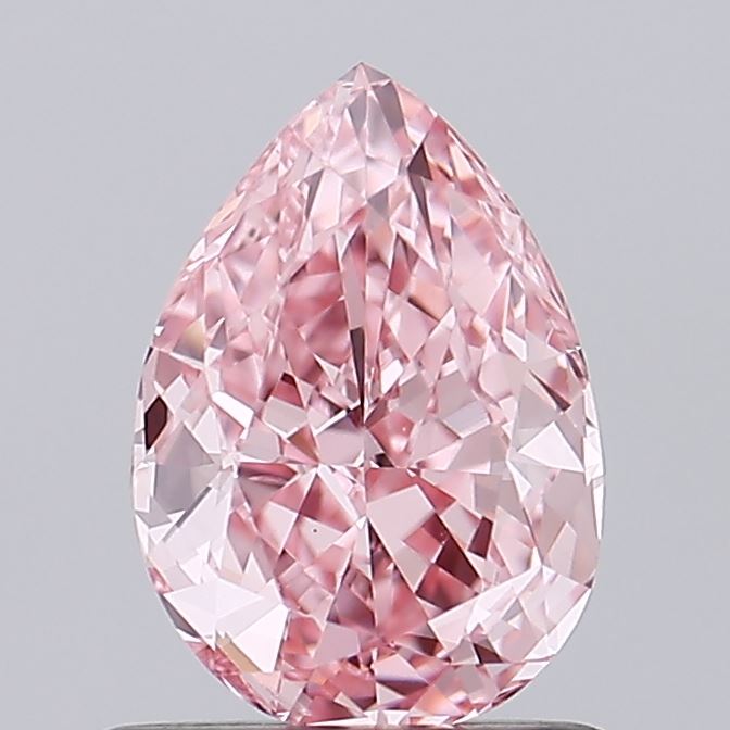 1.01ct Pear lab grown diamond