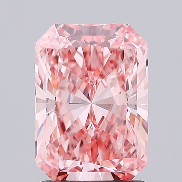 1.54ct Radiant lab grown diamond