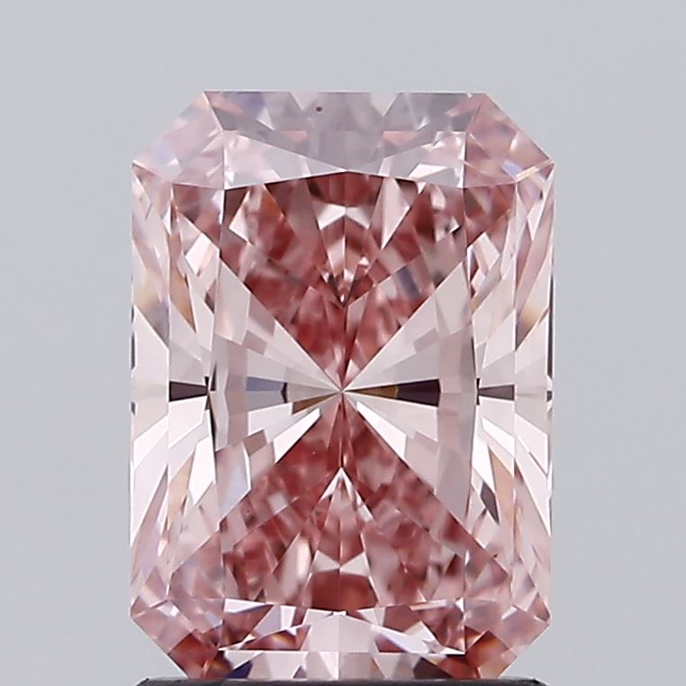 1.51ct Heart lab grown diamond