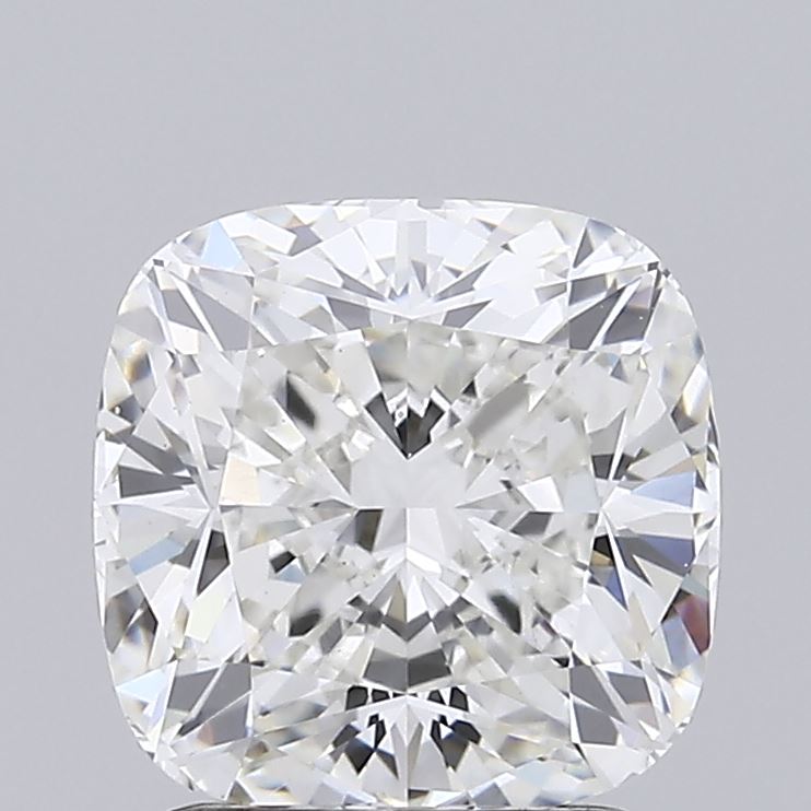 2.02ct Heart lab grown diamond