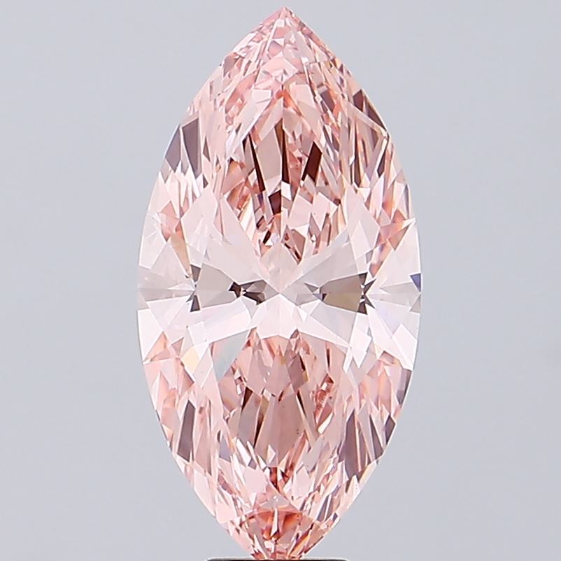 10.48ct Marquise lab grown diamond