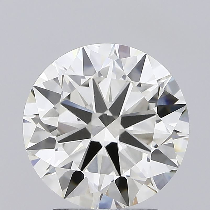 2.51ct Round lab grown diamond