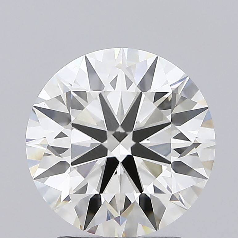 2.31ct Round lab grown diamond