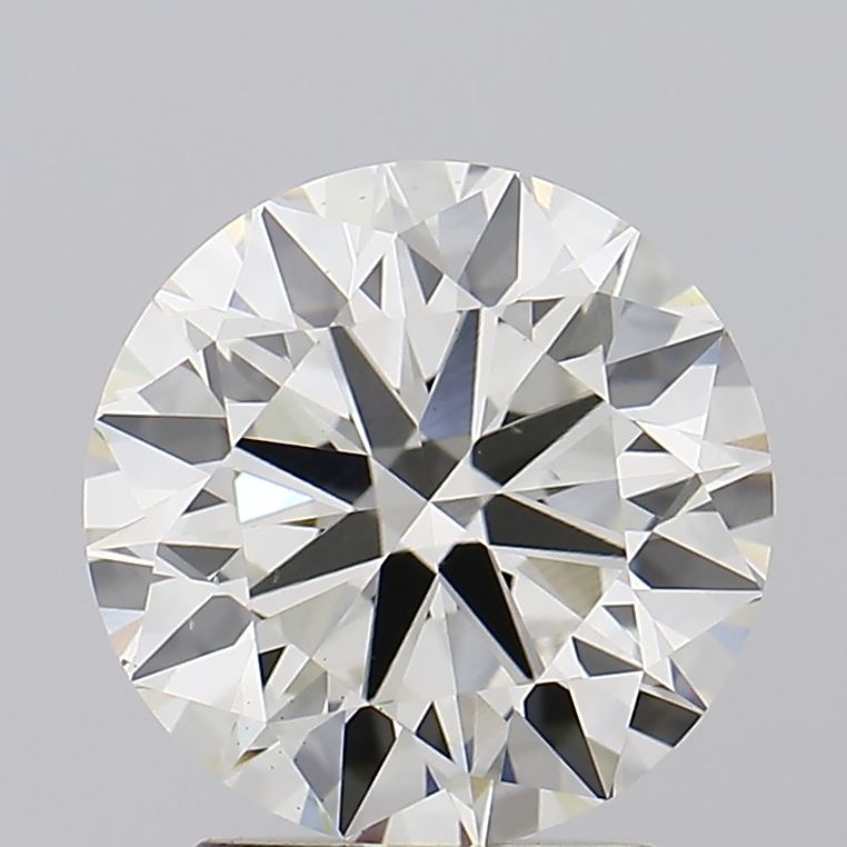 2.32ct Round lab grown diamond