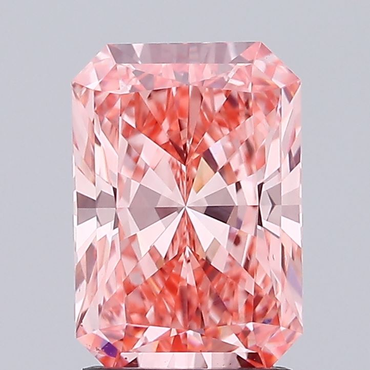 1.91ct Radiant lab grown diamond