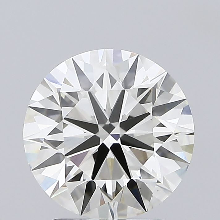 2.32ct Round lab grown diamond