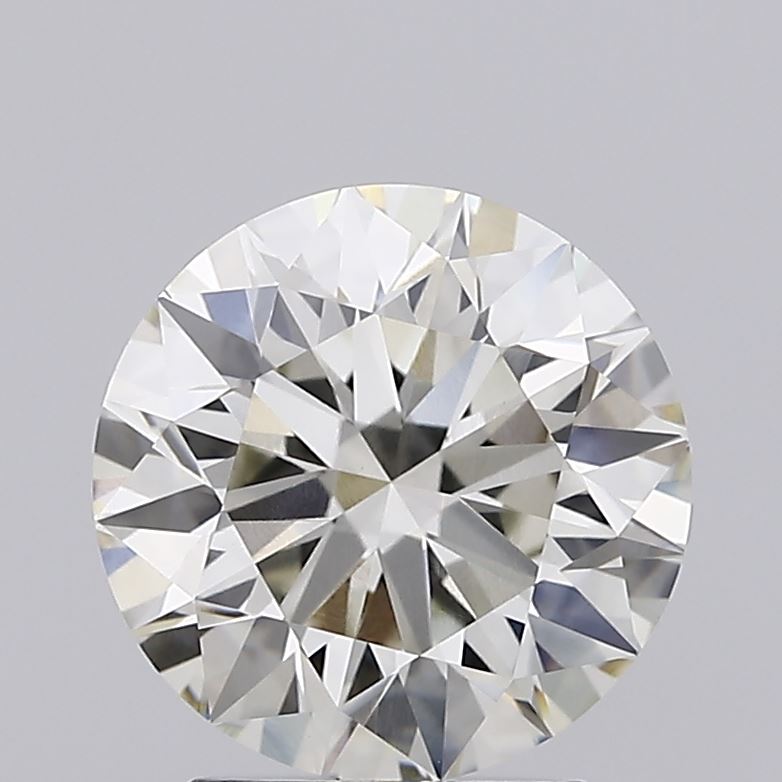 2.31ct Round lab grown diamond