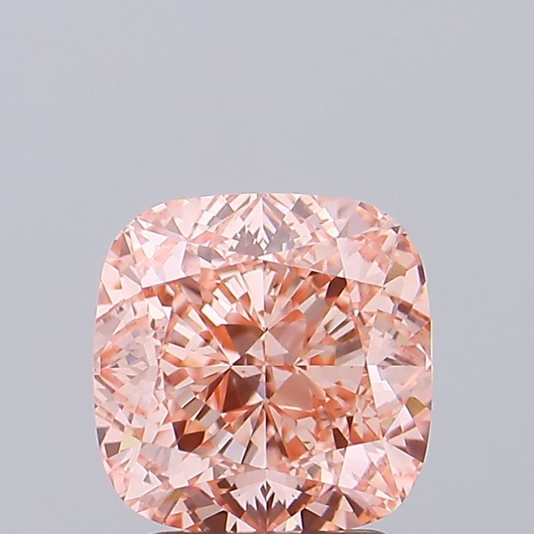 3.00ct Cushion lab grown diamond