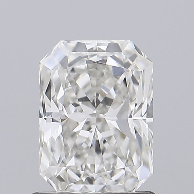 1.09ct Radiant lab grown diamond
