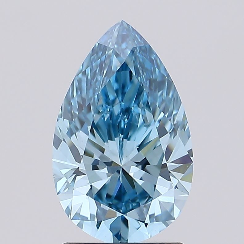 1.93ct Pear lab grown diamond