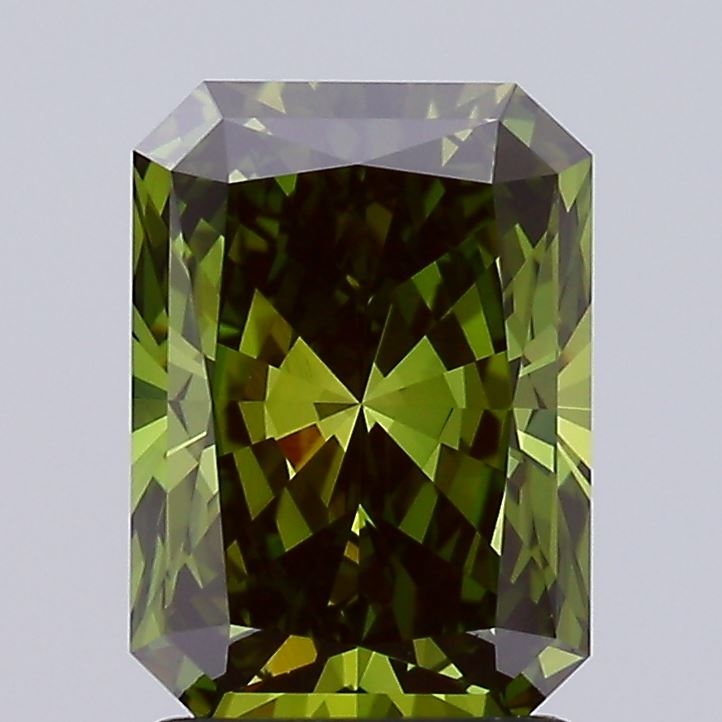 2.05ct Radiant lab grown diamond