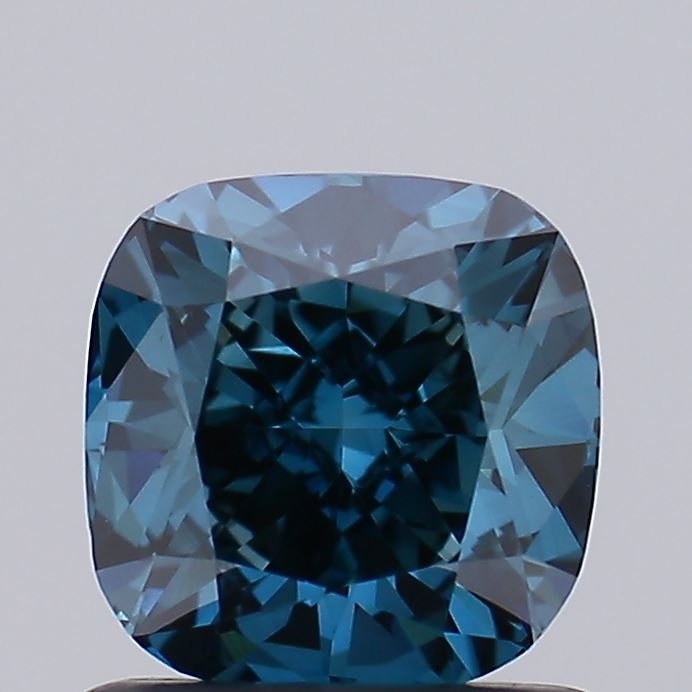 1.03ct Cushion lab grown diamond