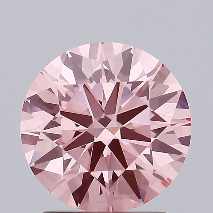 1.70ct Round lab grown diamond