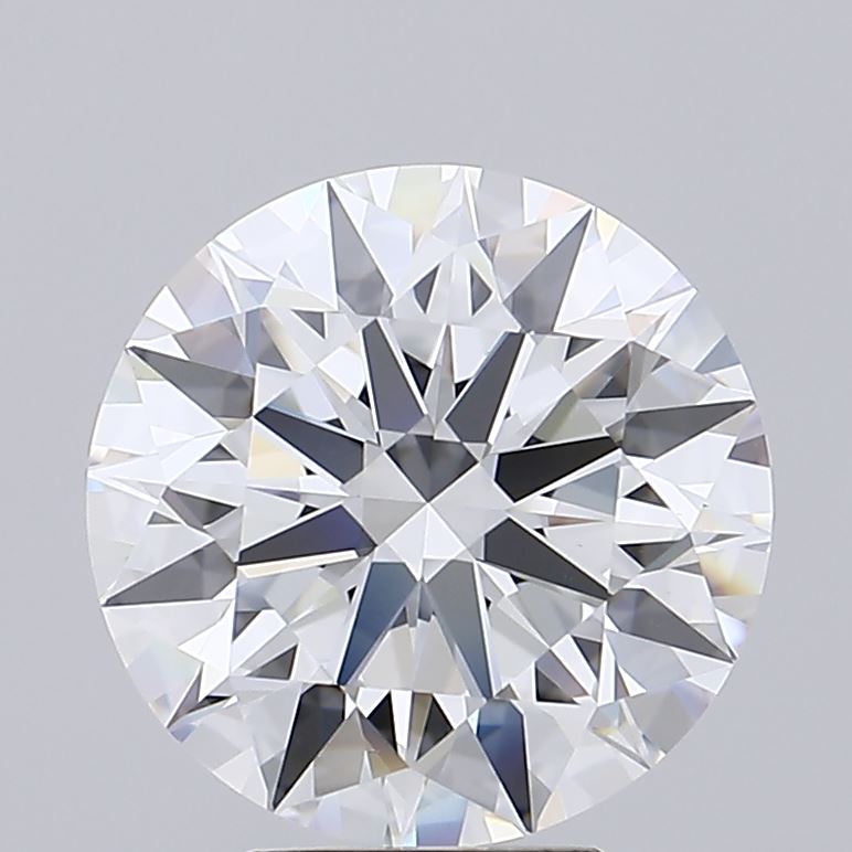 Round 5.21ct E VS1