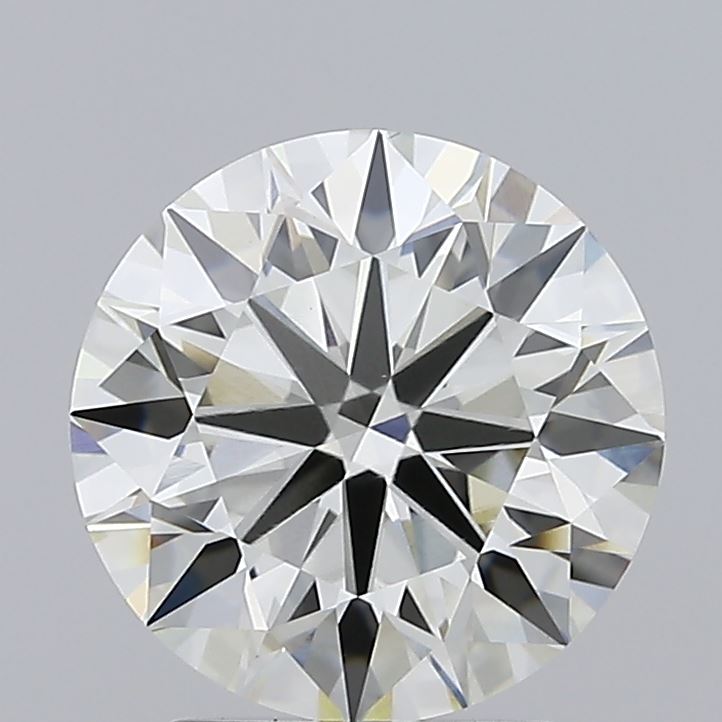 2.33ct Round lab grown diamond