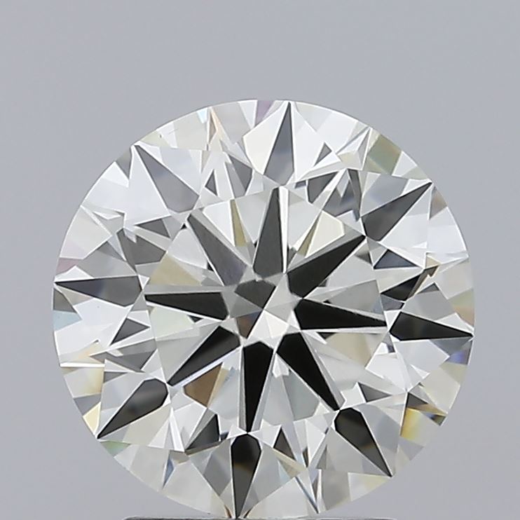 2.35ct Round lab grown diamond