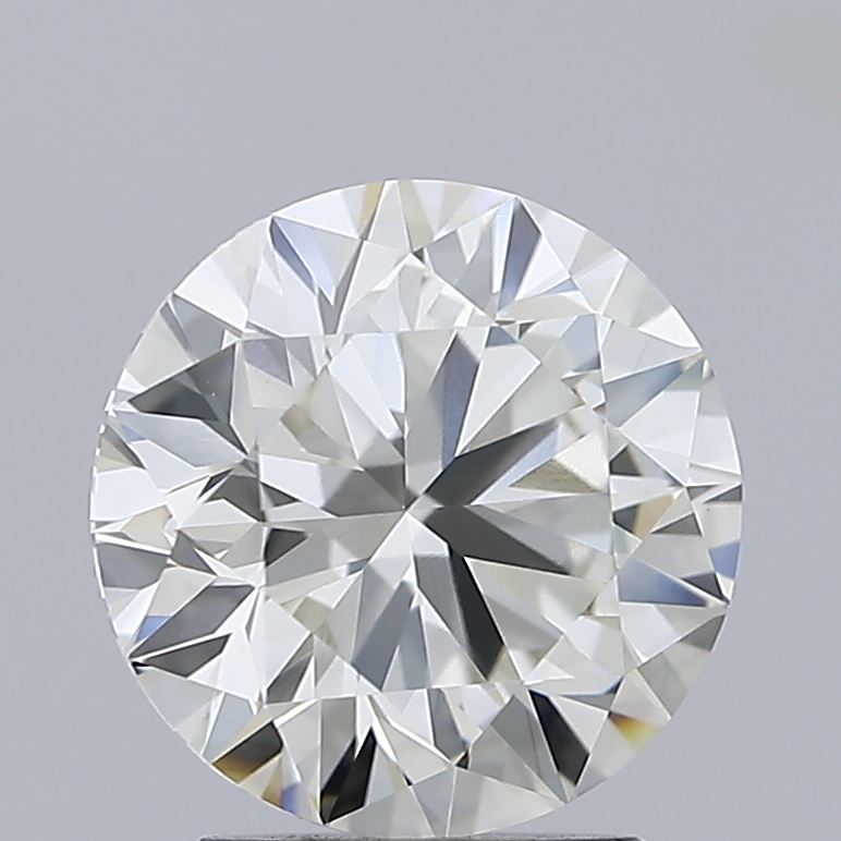 2.33ct Round lab grown diamond