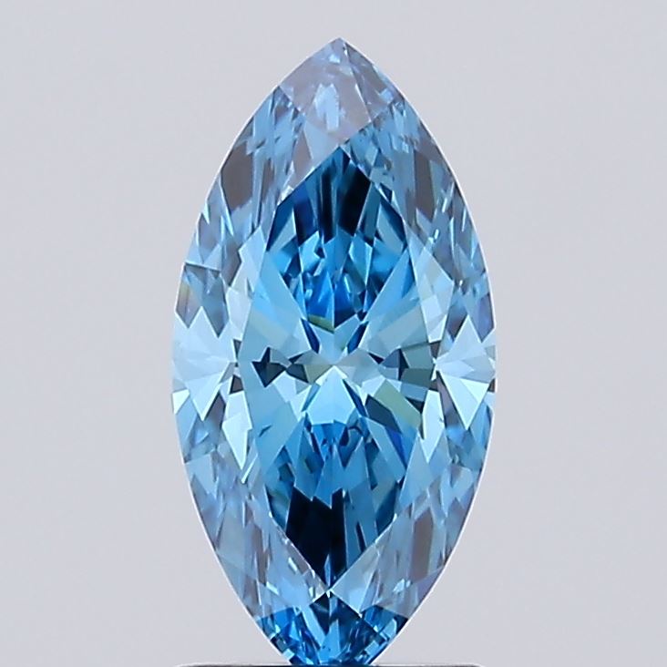 1.46ct Marquise lab grown diamond