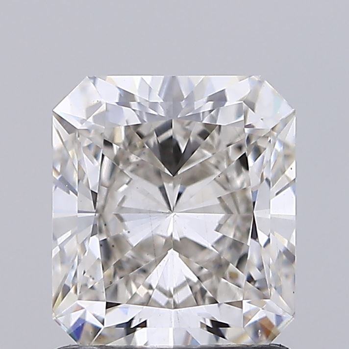 1.25ct Radiant lab grown diamond