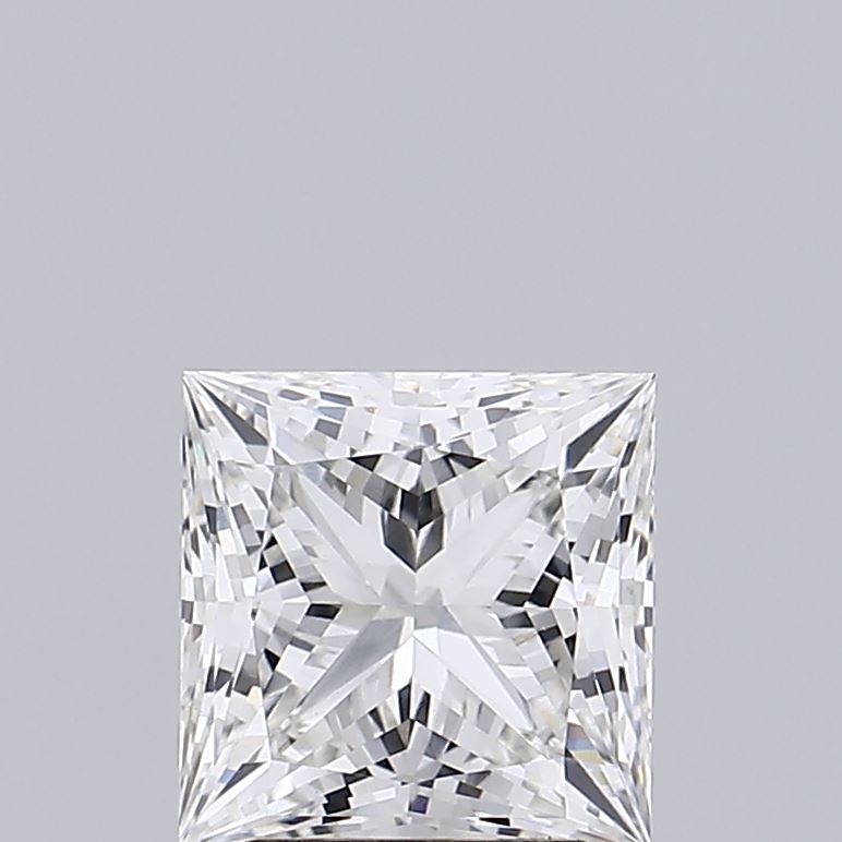 1.83ct Princess lab grown diamond