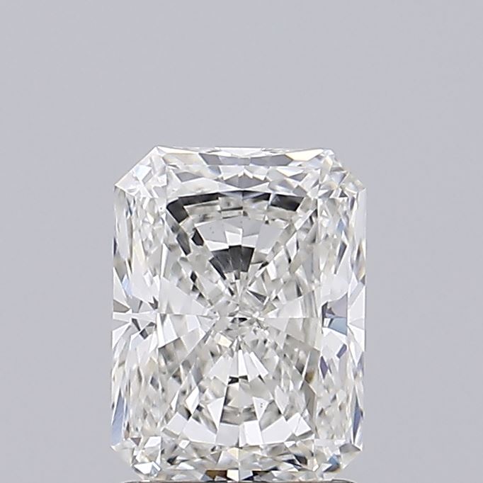 1.55ct Radiant lab grown diamond
