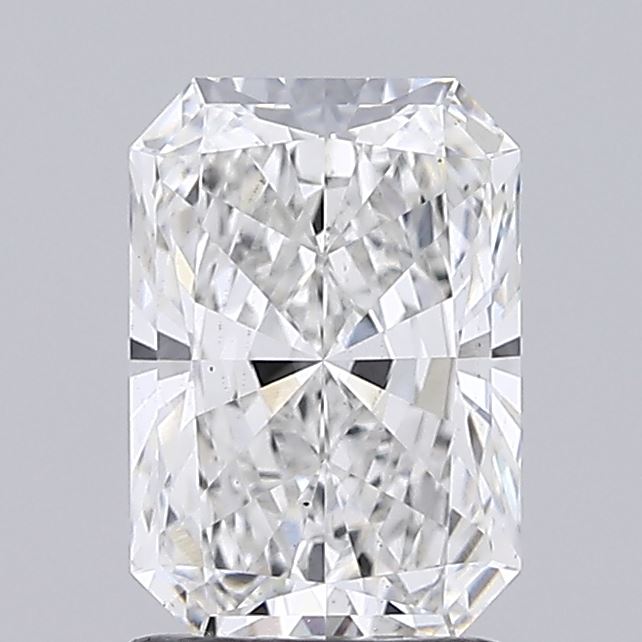 1.74ct Radiant lab grown diamond